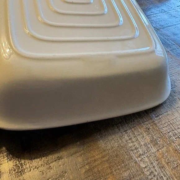 MCM Rorstrand Picknick Dish Platter #24 Marianne Westman Swedish Ovenware - Picture 10 of 10